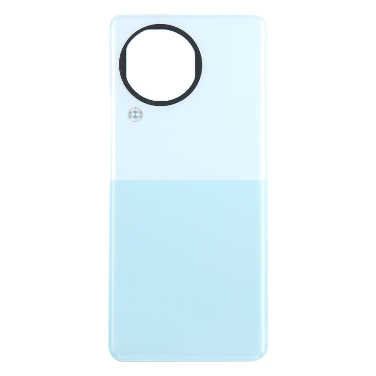 For Xiaomi Civi 3 Original Battery Back Cover(Green) - Back Cover by PMC TechLife | Online Shopping South Africa | PMC TechLife
