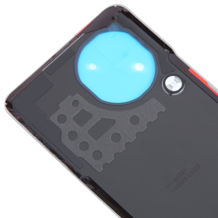 For Xiaomi Civi 3 Original Battery Back Cover(Grey) - Back Cover by PMC TechLife | Online Shopping South Africa | PMC TechLife