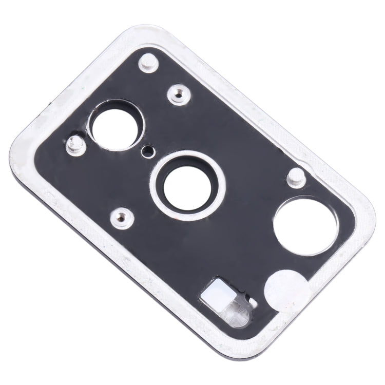 For Xiaomi 13 Lite Camera Lens Cover (Black) - Camera by PMC TechLife | Online Shopping South Africa | PMC TechLife