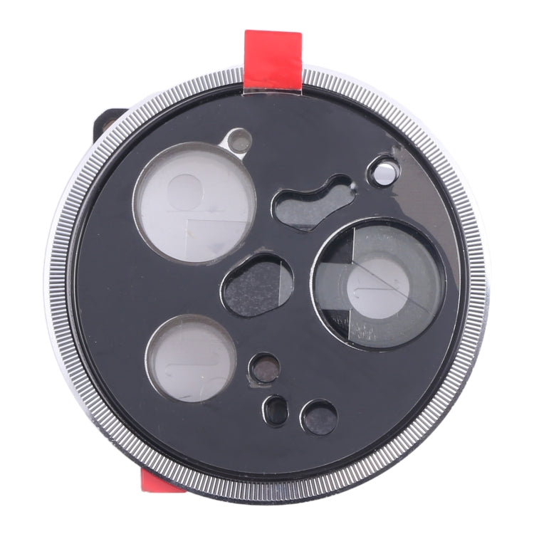 For Xiaomi Civi 3 Camera Lens Cover (Silver) - free shipping - PMC TechLife - Order now!