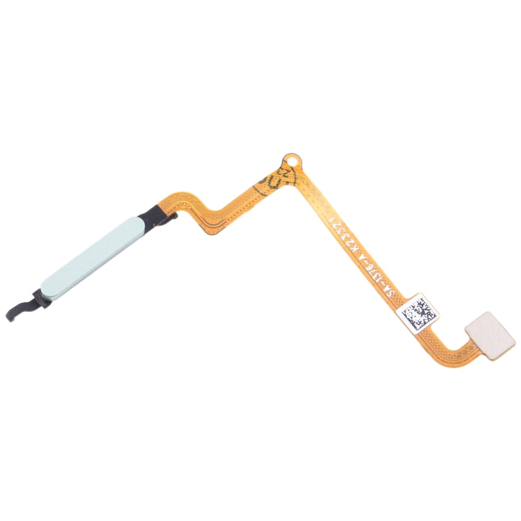 For Xiaomi Redmi 13C Original Fingerprint Sensor Flex Cable (Green) - Flex Cable by PMC Jewellery | Online Shopping South Africa | PMC Jewellery