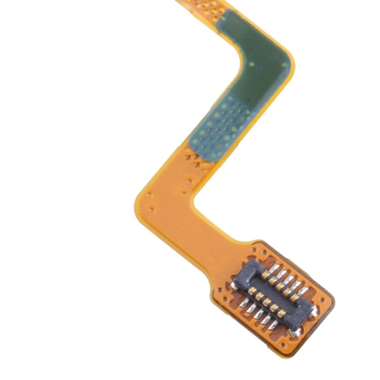 For Xiaomi Pad 5 Original Fingerprint Sensor Flex Cable (Silver) - Flex Cable by PMC Jewellery | Online Shopping South Africa | PMC Jewellery