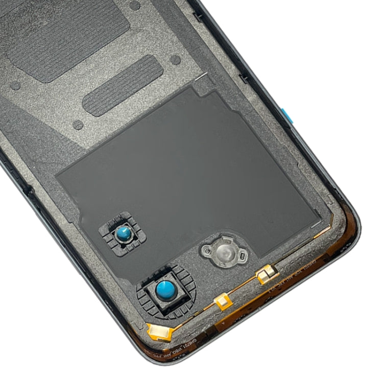 Battery Back Cover for ZTE Blade A54 (Grey) - free shipping - PMC TechLife - Order now!