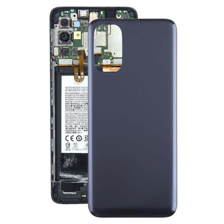 For Motorola Moto G41 Original Battery Back Cover(Blue) - free shipping - PMC TechLife - Order now!