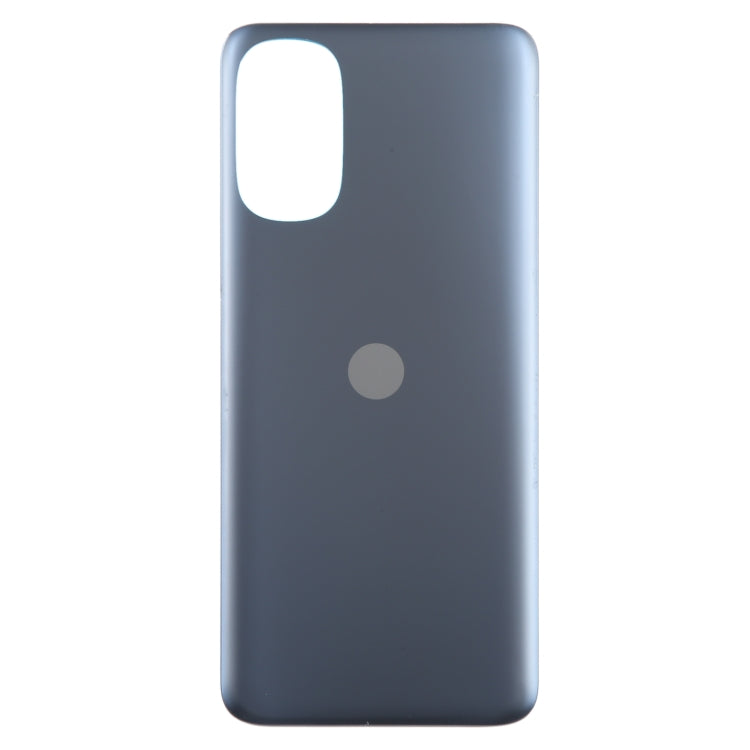 For Motorola Moto G 2022 Original Battery Back Cover(Grey) - Back Cover by PMC TechLife | Online Shopping South Africa | PMC TechLife | Buy Now Pay Later Mobicred