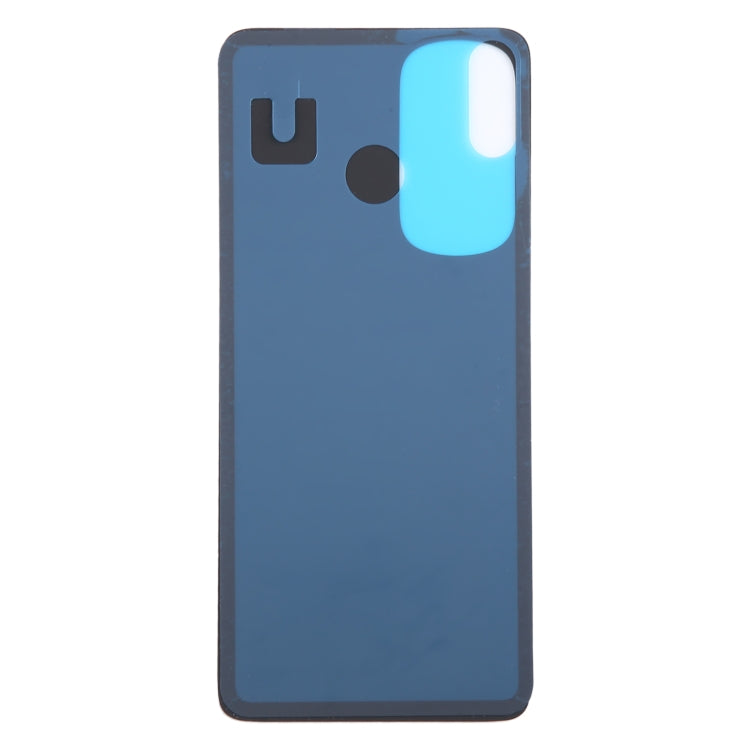 For Motorola Edge 30 Original Battery Back Cover(Grey) - Back Cover by PMC TechLife | Online Shopping South Africa | PMC TechLife