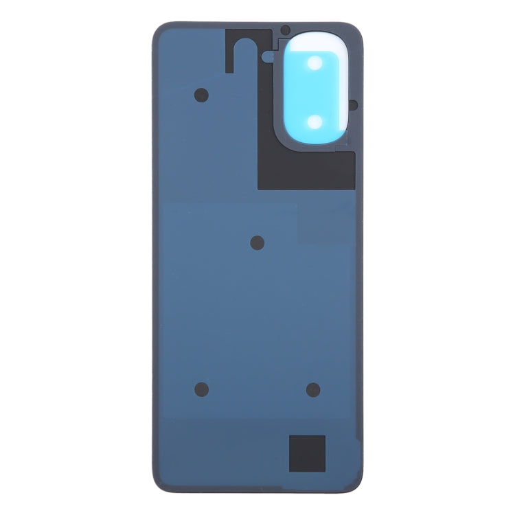 For Motorola Moto E32 Original Battery Back Cover(Grey) - Back Cover by PMC TechLife | Online Shopping South Africa | PMC TechLife