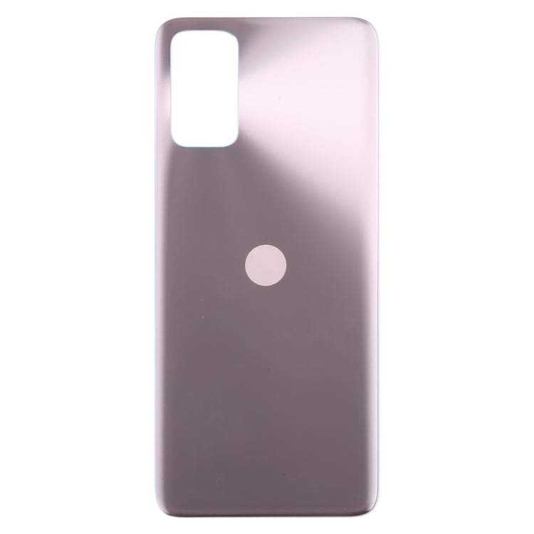 For Motorola Moto G42 Original Battery Back Cover(Gold) - Back Cover by PMC TechLife | Online Shopping South Africa | PMC TechLife