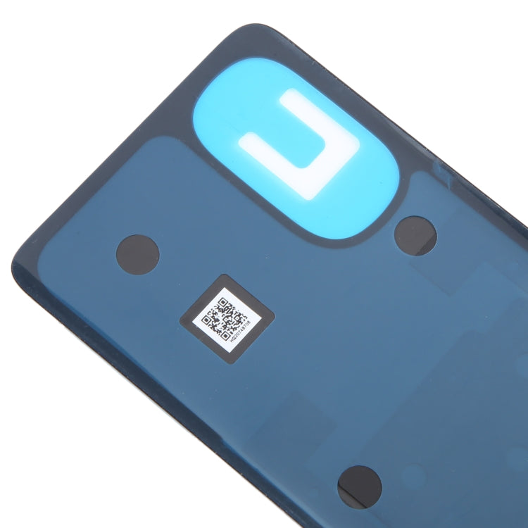 For Motorola Moto G52 Original Battery Back Cover(White) - Back Cover by PMC TechLife | Online Shopping South Africa | PMC TechLife