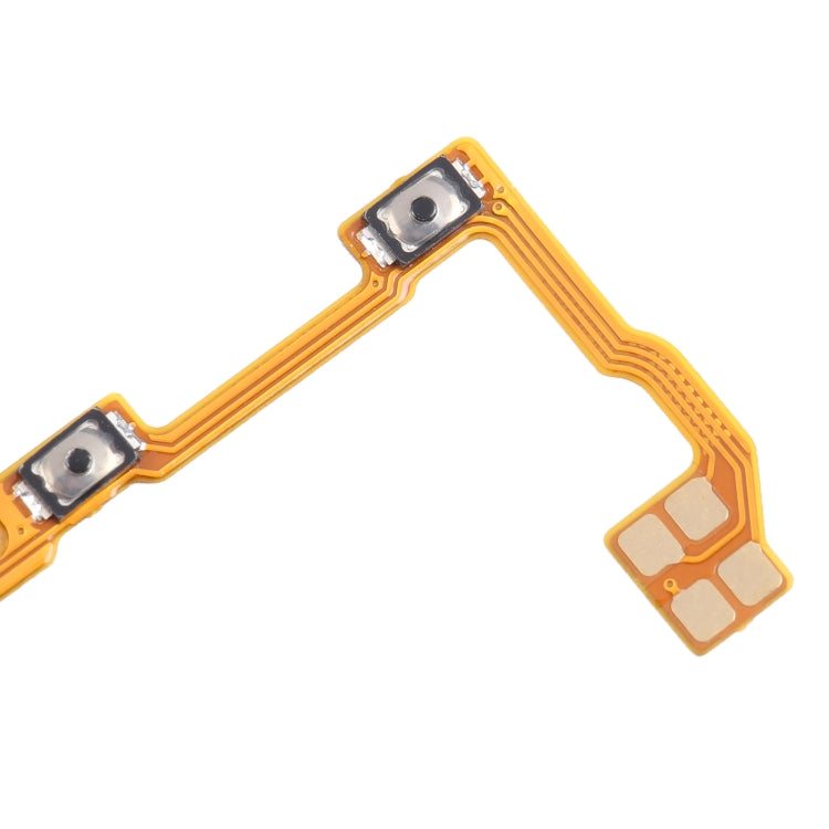 For Realme 10 Pro+ OEM Power Button & Volume Button Flex Cable - Flex Cable by PMC Jewellery | Online Shopping South Africa | PMC Jewellery