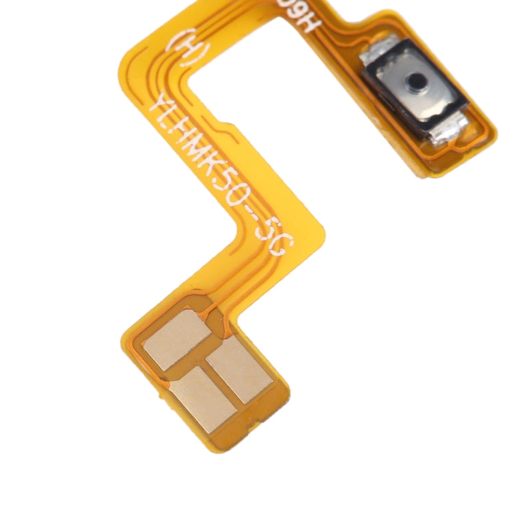 For Xiaomi Redmi K50 Pro Volume Button Flex Cable - Flex Cable by PMC TechLife | Online Shopping South Africa | PMC TechLife