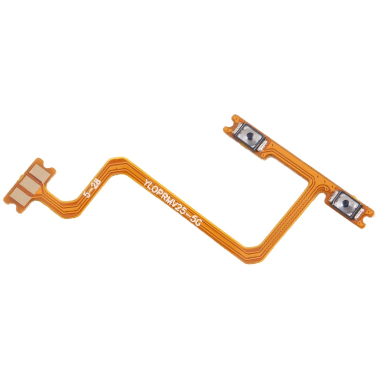 For Realme 9 Pro Volume Button Flex Cable - Flex Cable by PMC Jewellery | Online Shopping South Africa | PMC Jewellery