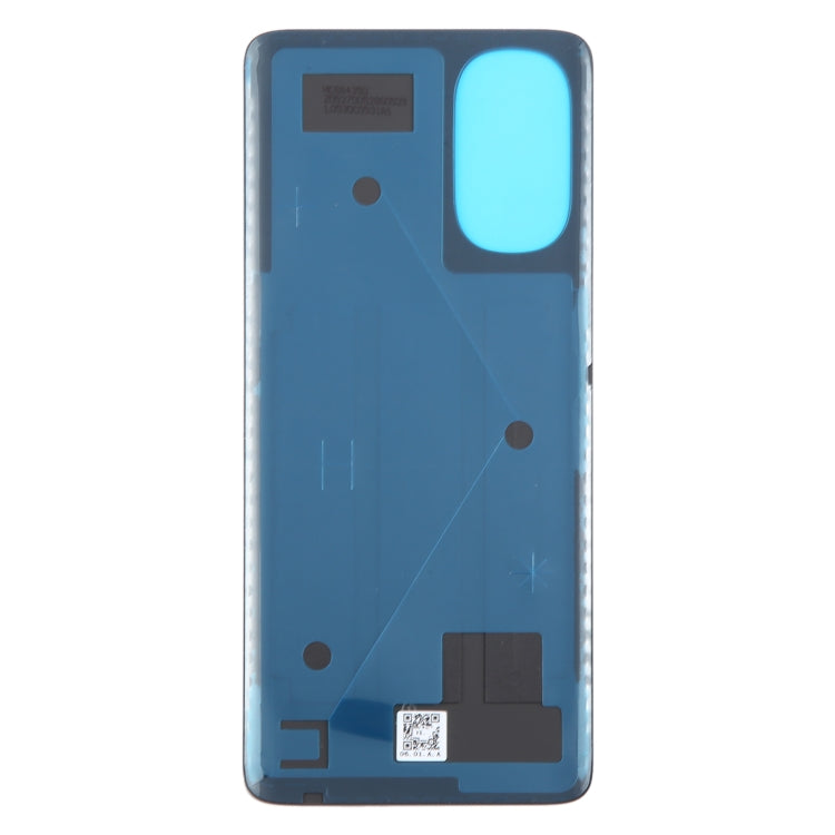 For Motorola Moto G62 5G Original Battery Back Cover(Grey) - Back Cover by PMC TechLife | Online Shopping South Africa | PMC TechLife