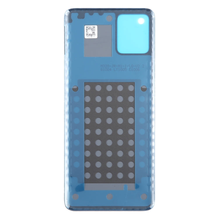 For Motorola Moto G32 Original Battery Back Cover(Red) - Back Cover by PMC TechLife | Online Shopping South Africa | PMC TechLife