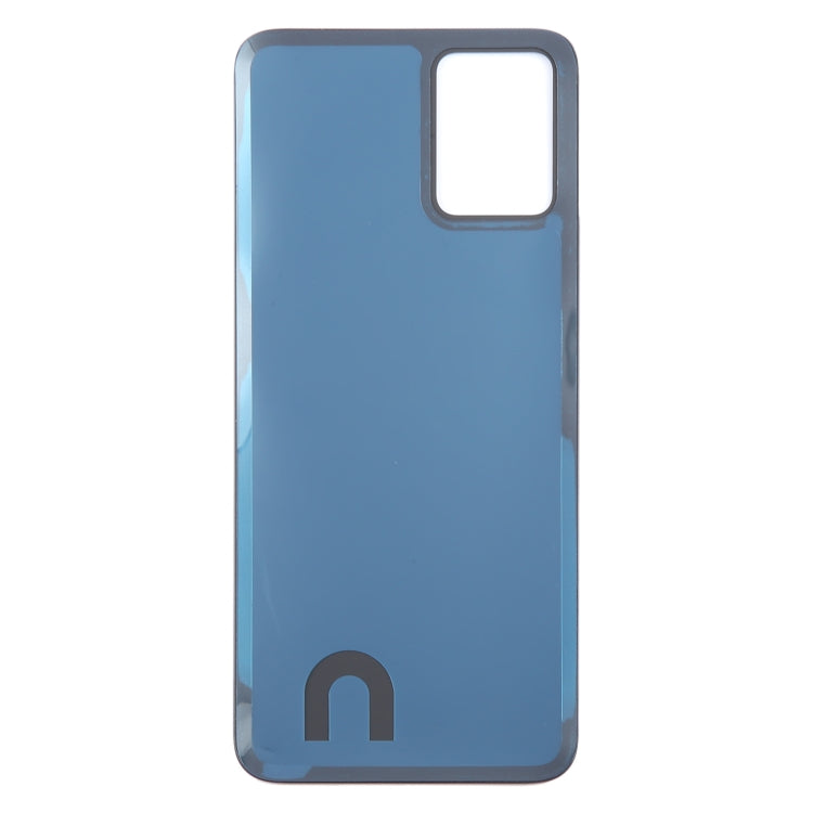 For Motorola Edge 30 Neo Original Battery Back Cover(Blue) - Back Cover by PMC Jewellery | Online Shopping South Africa | PMC Jewellery