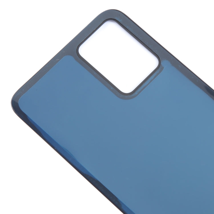 For Motorola Edge 30 Neo Original Battery Back Cover(Blue) - Back Cover by PMC TechLife | Online Shopping South Africa | PMC TechLife