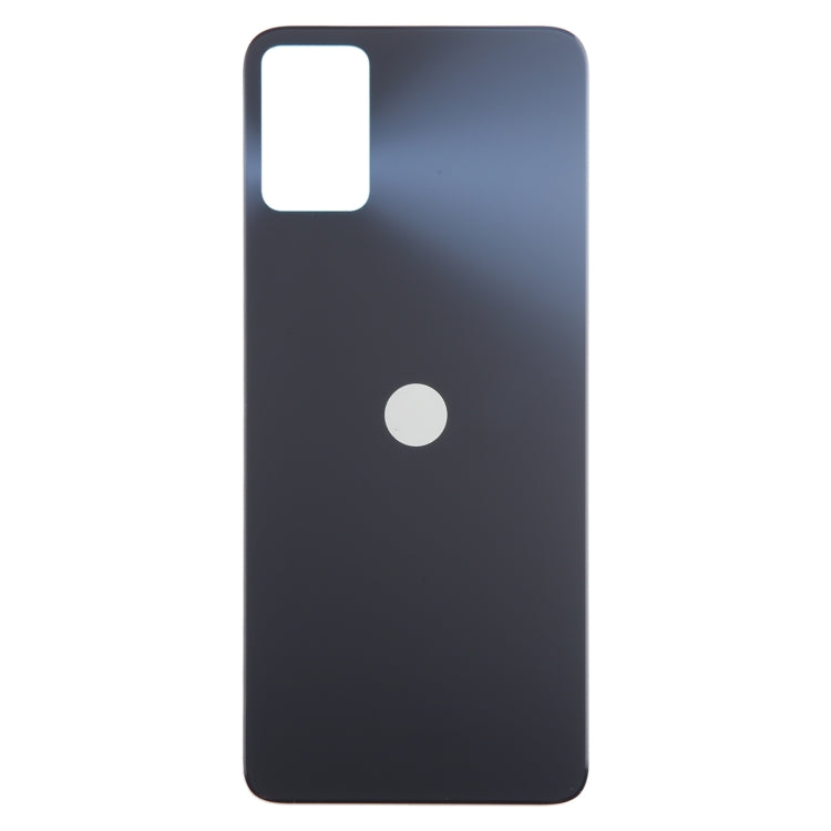For Motorola Moto E22 Original Battery Back Cover(Deep Blue) - Back Cover by PMC TechLife | Online Shopping South Africa | PMC TechLife