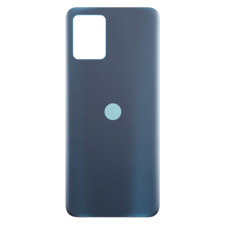 For Motorola Moto E13 Original Battery Back Cover(Green) - Back Cover by PMC TechLife | Online Shopping South Africa | PMC TechLife