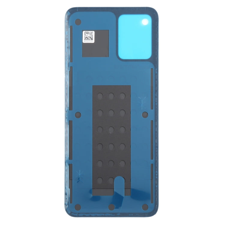 For Motorola Moto E13 Original Battery Back Cover(White) - Back Cover by PMC TechLife | Online Shopping South Africa | PMC TechLife
