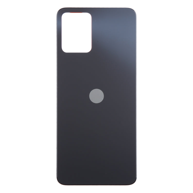 For Motorola Moto G13 Original Battery Back Cover(Black) - Back Cover by PMC TechLife | Online Shopping South Africa | PMC TechLife