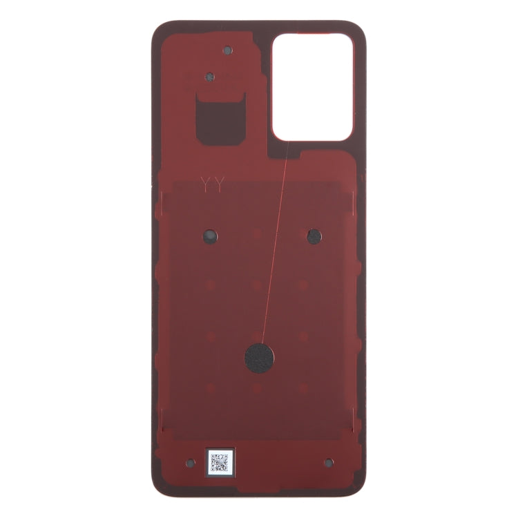 For Motorola Moto G13 Original Battery Back Cover(Black) - Back Cover by PMC TechLife | Online Shopping South Africa | PMC TechLife