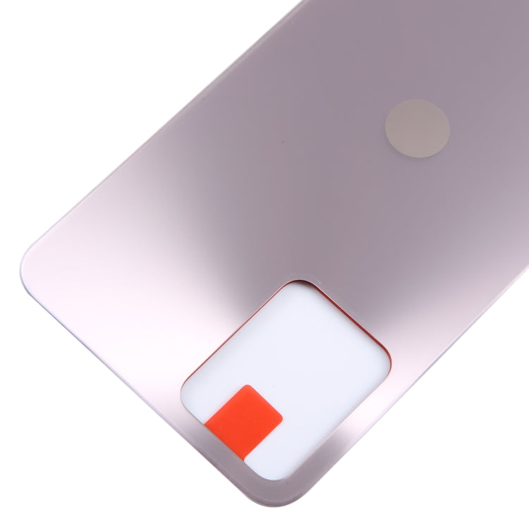 For Motorola Moto G13 Original Battery Back Cover(Gold) - Back Cover by PMC TechLife | Online Shopping South Africa | PMC TechLife