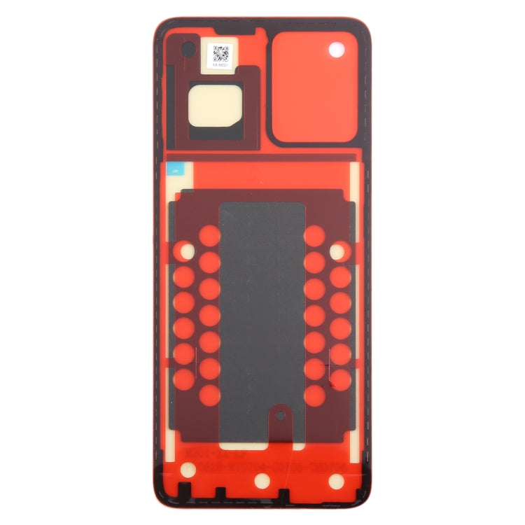 For Motorola Moto G14 Original Battery Back Cover(Pink) - Back Cover by PMC TechLife | Online Shopping South Africa | PMC TechLife