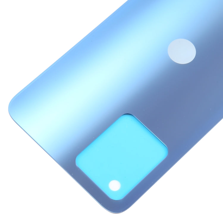 For Motorola Moto G14 Original Battery Back Cover(Blue) - Back Cover by PMC TechLife | Online Shopping South Africa | PMC TechLife
