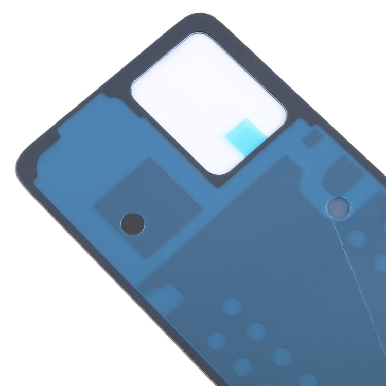 For Motorola Moto G54 Original Battery Back Cover(Blue) - Back Cover by PMC TechLife | Online Shopping South Africa | PMC TechLife