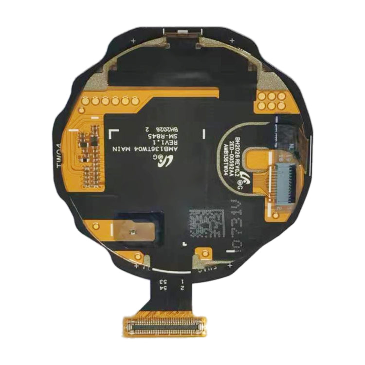 For Samsung Galaxy Watch 3 45mm SM-R840 LCD Screen With Digitizer Full Assembly - free shipping - PMc TechLife - Order now!