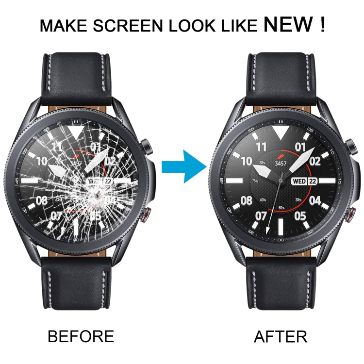 For Samsung Galaxy Watch 3 45mm SM-R840 LCD Screen With Digitizer Full Assembly - free shipping - PMc TechLife - Order now!