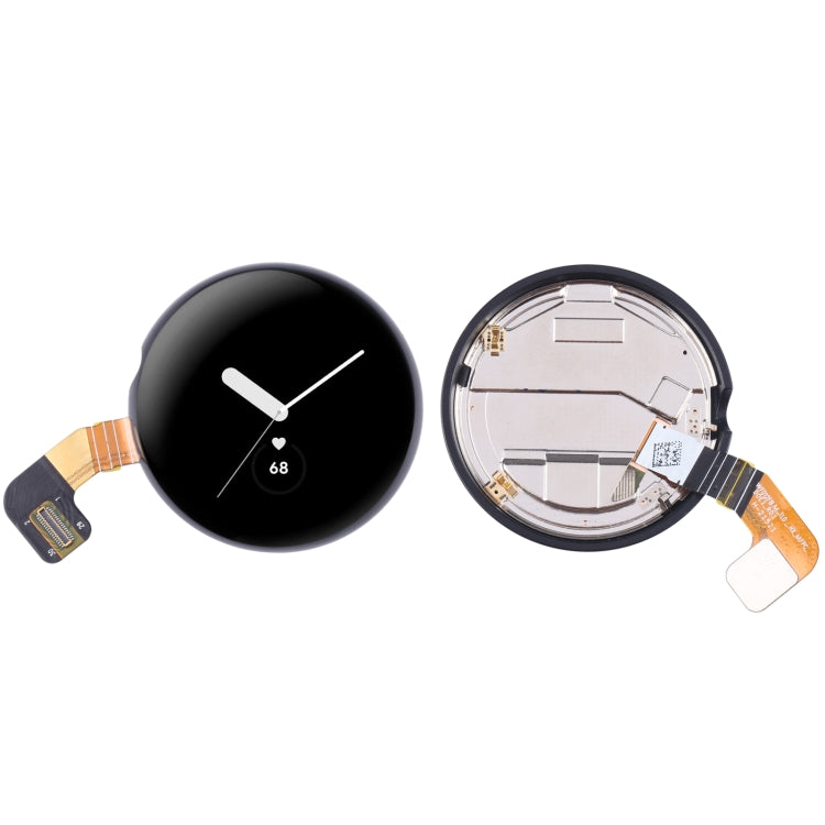 AMOLED LCD Screen With Digitizer Full Assembly For Google Pixel Watch 2022 GQF4C/GBZ4S/GWT9R 41mm - Other by PMC TechLife | Online Shopping South Africa | PMC TechLife | Buy Now Pay Later Mobicred