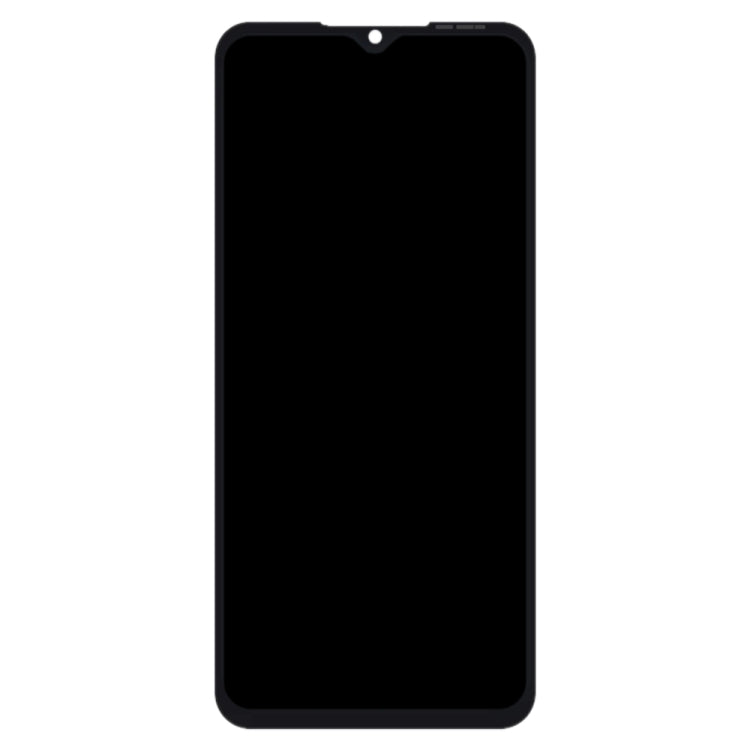 For ZTE Blade A54 LCD Screen with Digitizer Full Assembly (Black) - For ZTE by PMC TechLife | Online Shopping South Africa | PMC TechLife