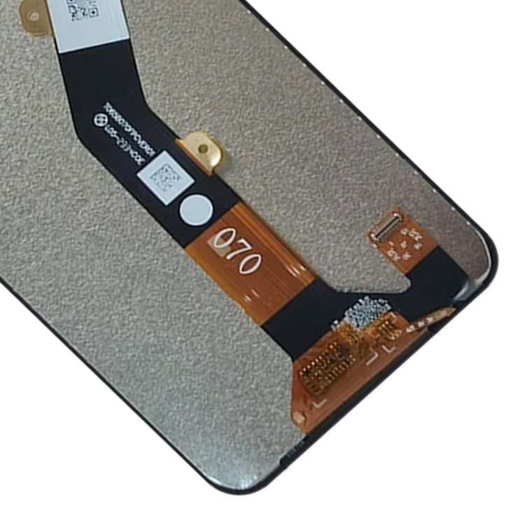 For ZTE Blade A54 LCD Screen with Digitizer Full Assembly (Black) - For ZTE by PMC TechLife | Online Shopping South Africa | PMC TechLife