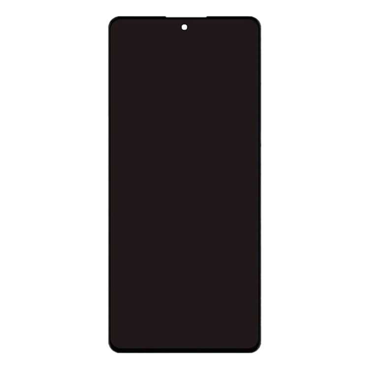 For ZTE nubia Z40S Pro NX702J AMOLED LCD Screen with Digitizer Full Assembly - For ZTE by PMC Jewellery | Online Shopping South Africa | PMC Jewellery