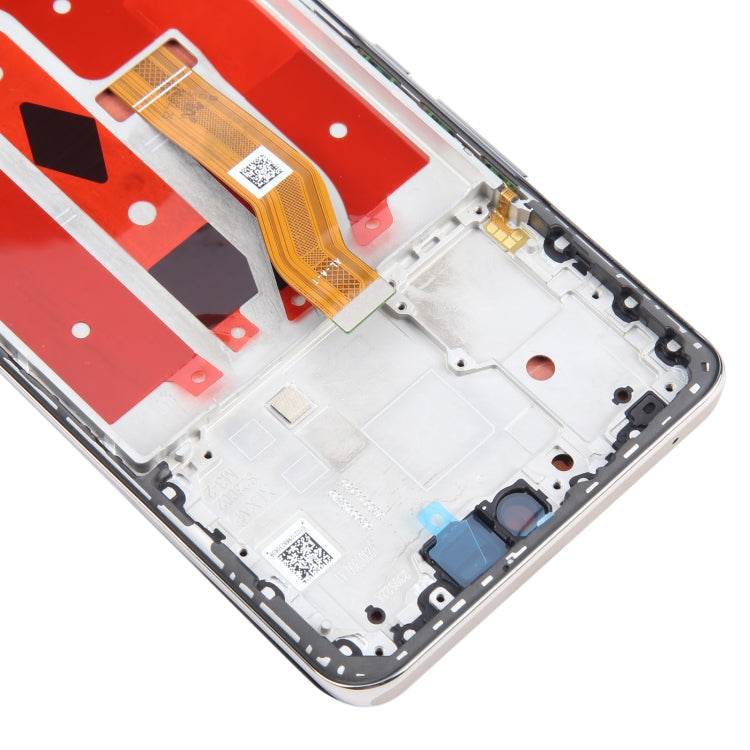 For Honor Magic6 Lite Original LCD Screen Digitizer Full Assembly with Frame (Gold) - LCD Screen by PMC TechLife | Online Shopping South Africa | PMC TechLife