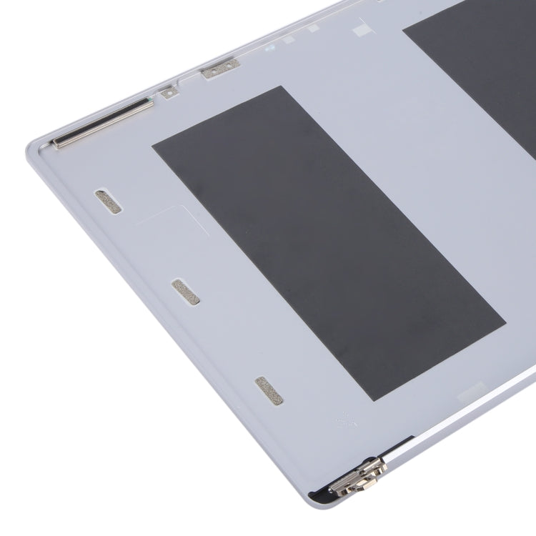 For Microsoft Surface Laptop 3 / 4 / 5 1979 1867 1868 1958 13.5 inch A-side Front Cover(Silver) - Microsoft Spare Parts by PMC TechLife | Online Shopping South Africa | PMC TechLife