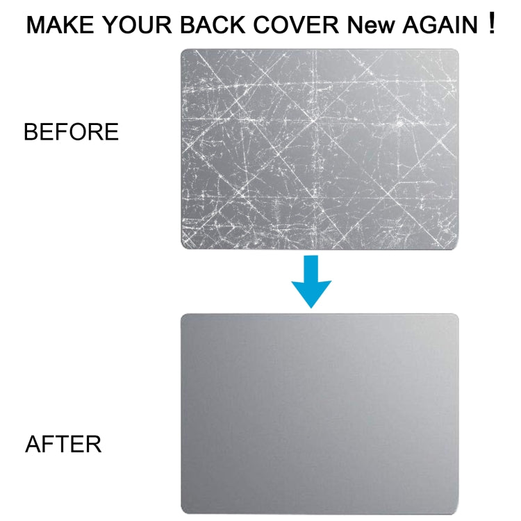 For Microsoft Surface Laptop 3 / 4 / 5 1979 1867 1868 1958 13.5 inch D-side Back Cover (Black) - Microsoft Spare Parts by PMC TechLife | Online Shopping South Africa | PMC TechLife