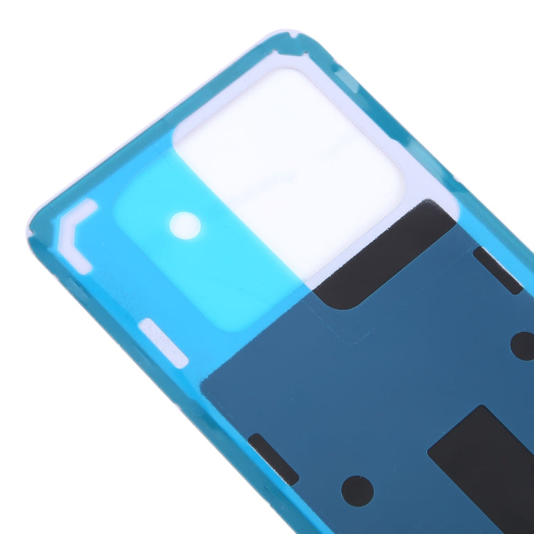 For Xiaomi Redmi K70E Original Battery Back Cover(Purple) - Back Cover by PMC TechLife | Online Shopping South Africa | PMC TechLife