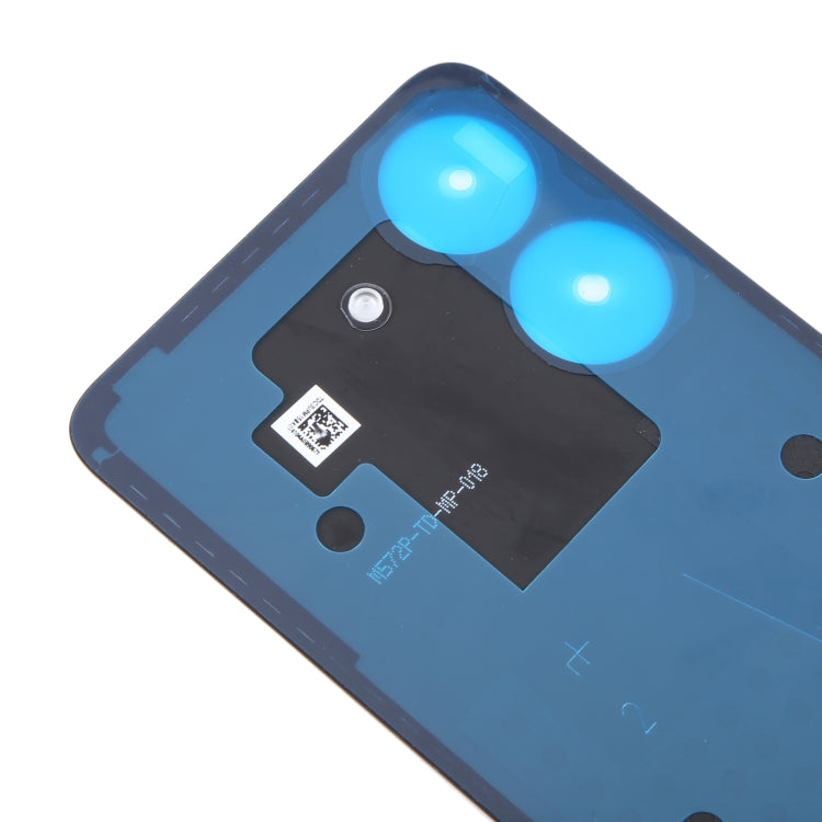 For Xiaomi Poco C65 Original Battery Back Cover(Black) - Back Cover by PMC TechLife | Online Shopping South Africa | PMC TechLife