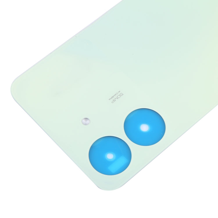 For Xiaomi Poco C65 Original Battery Back Cover(Green) - Back Cover by PMC TechLife | Online Shopping South Africa | PMC TechLife | Buy Now Pay Later Mobicred
