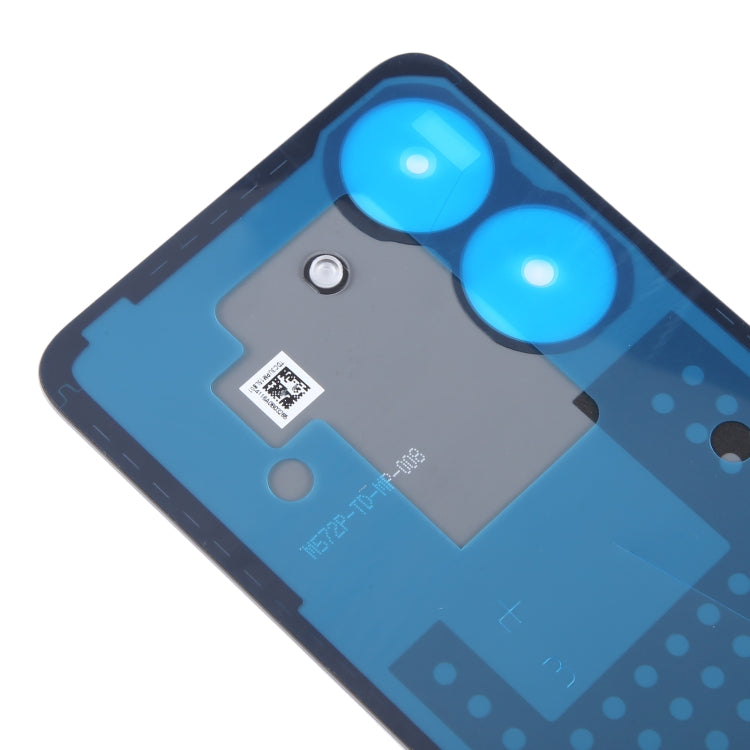 For Xiaomi Poco C65 Original Battery Back Cover(Purple) - Back Cover by PMC TechLife | Online Shopping South Africa | PMC TechLife
