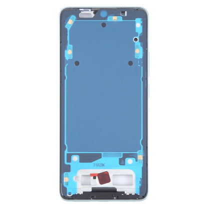 For Xiaomi Redmi K70E Original Front Housing LCD Frame Bezel Plate (Green) - LCD Related Parts by PMC Jewellery | Online Shopping South Africa | PMC Jewellery