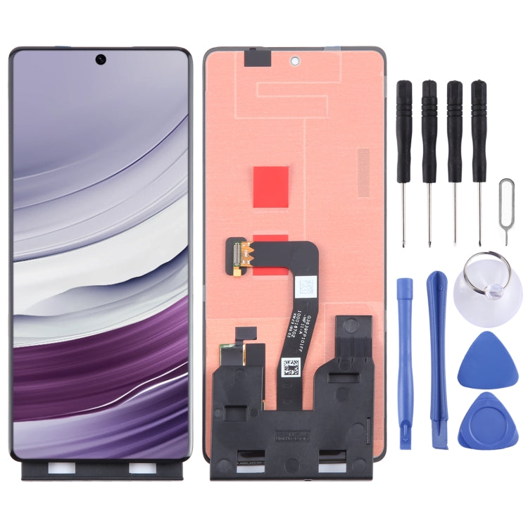 For Huawei Mate X5 Original LCD Secondary Screen with Digitizer Full Assembly - free shipping - PMC TechLife - Order now!