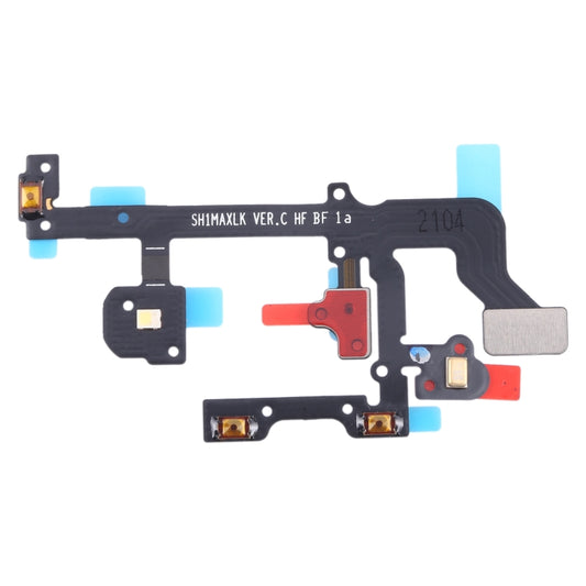 For Huawei MatePad Pro 10.8 MRX-W09 Original Power Button & Volume Button Flex Cable - Flex Cable by PMC Jewellery | Online Shopping South Africa | PMC Jewellery