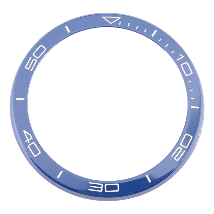 For Huawei Watch Ultimate Original Time Scale Dial (Blue) - For Huawei by PMC TechLife | Online Shopping South Africa | PMC TechLife