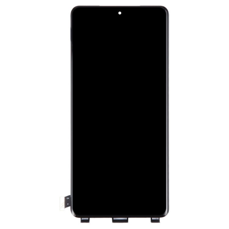 For OnePlus 12 PJD110 AMOLED LCD Screen with Digitizer Full Assembly (Black) - LCD Screen by PMC TechLife | Online Shopping South Africa | PMC TechLife