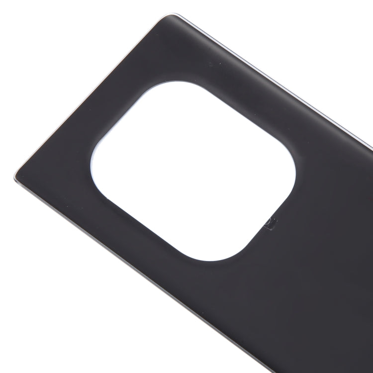 For Tecno Phantom X2 AD8 Original Battery Back Cover(Blue) - Back Cover by PMC TechLife | Online Shopping South Africa | PMC TechLife