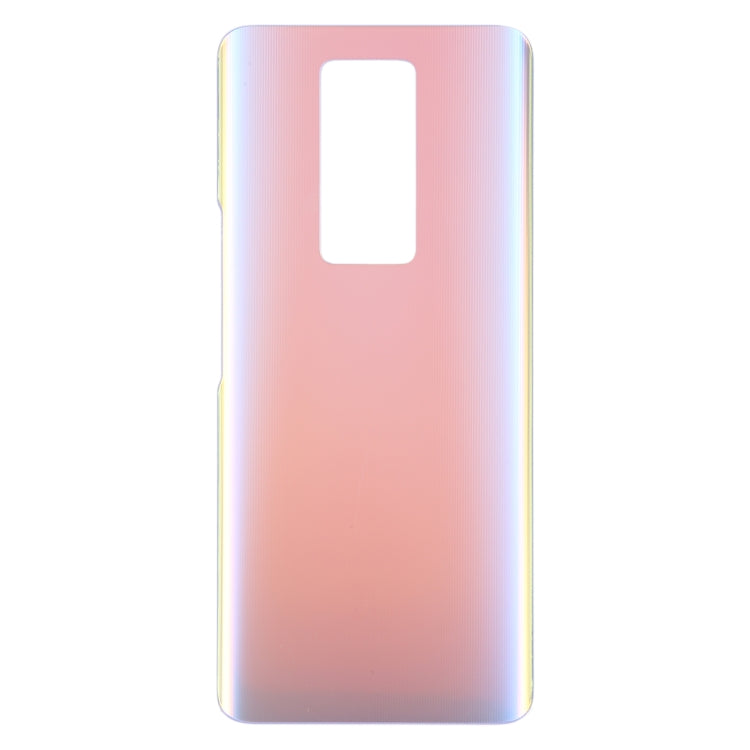 For Tecno Phantom X AC8 Original Battery Back Cover(Orange) - Back Cover by PMC TechLife | Online Shopping South Africa | PMC TechLife