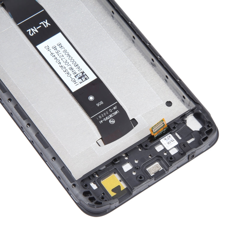 For Xiaomi Poco C51 OEM Material LCD Screen Digitizer Full Assembly with Frame - LCD Screen by PMC TechLife | Online Shopping South Africa | PMC TechLife